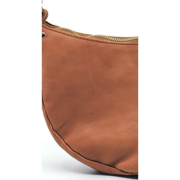 New Mango Leather Crossbody Bag $99.00 - Picture 5 of 7